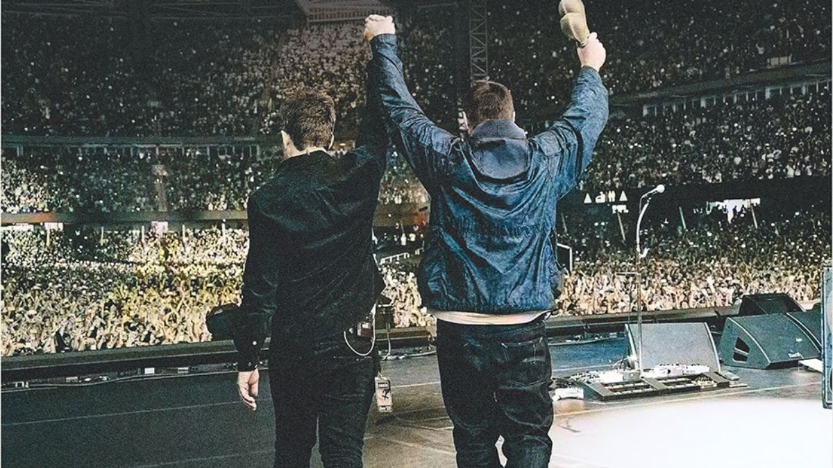 Oasis Reunion: A Behind-the-Scenes Look at the Epic Tour (2026)