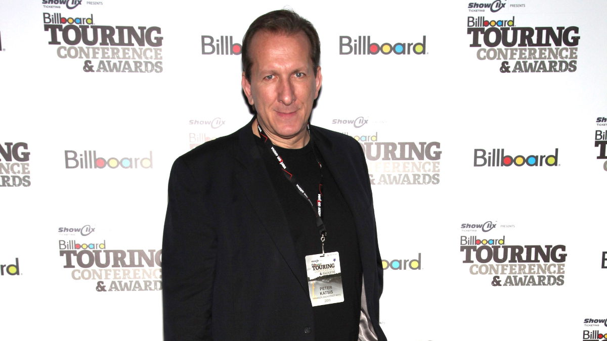 Remembering Peter Katsis: The Music Manager Behind Smashing Pumpkins, Backstreet Boys & More (2026)