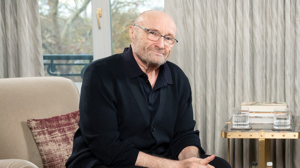 Phil Collins' Health Scare: How Drinking Almost Took His Life (2026)