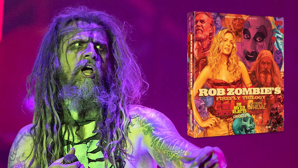 Rob Zombie's Firefly Trilogy 4K Box Set Unveiled! [October 13 Release] (2026)