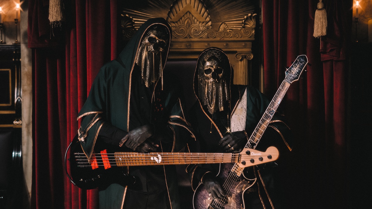 Sleep Token's New Signature Guitar & Bass by Jackson & Charvel – Review & Features (2026)