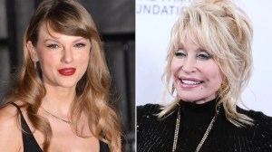 Taylor Swift Pays Tribute to Dolly Parton: “A World Without Dolly Doesn’t Feel Possible”