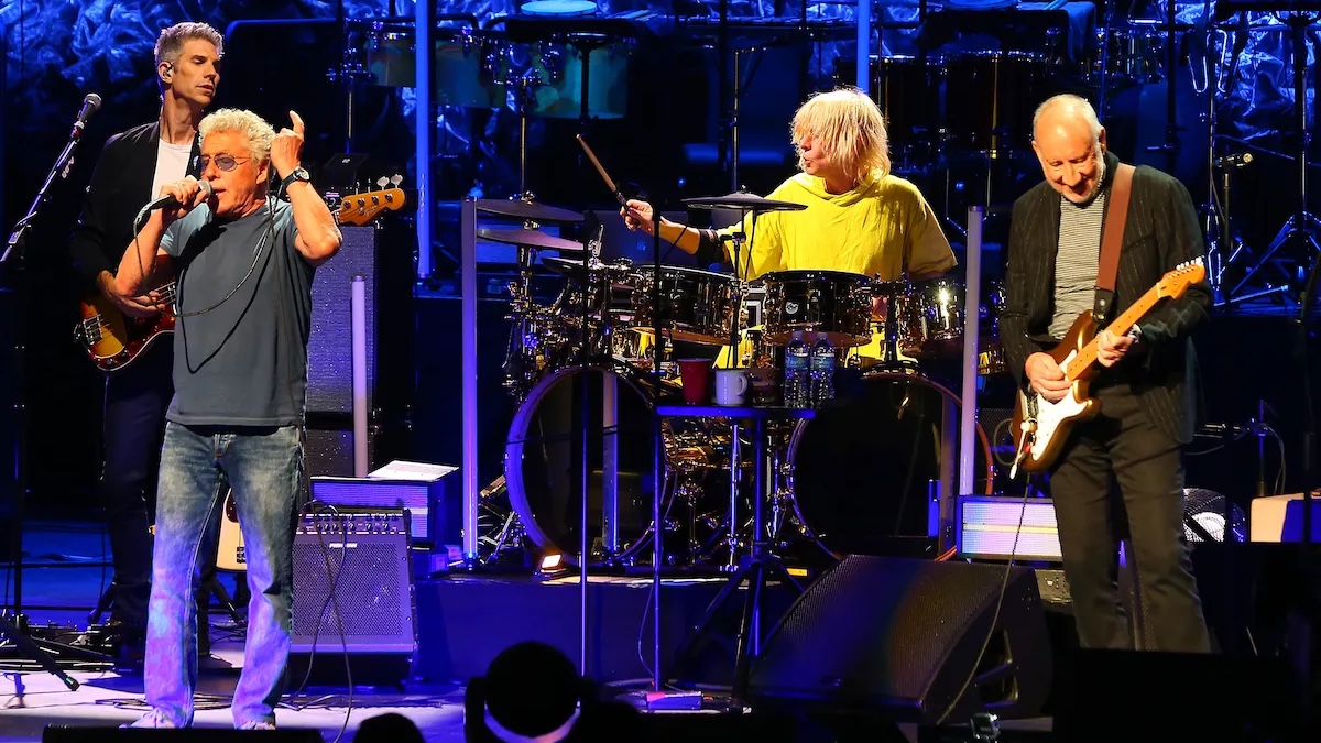 Zak Starkey Rejoins The Who: Inside the Drama, Reunion, and Final Shows! (2026)