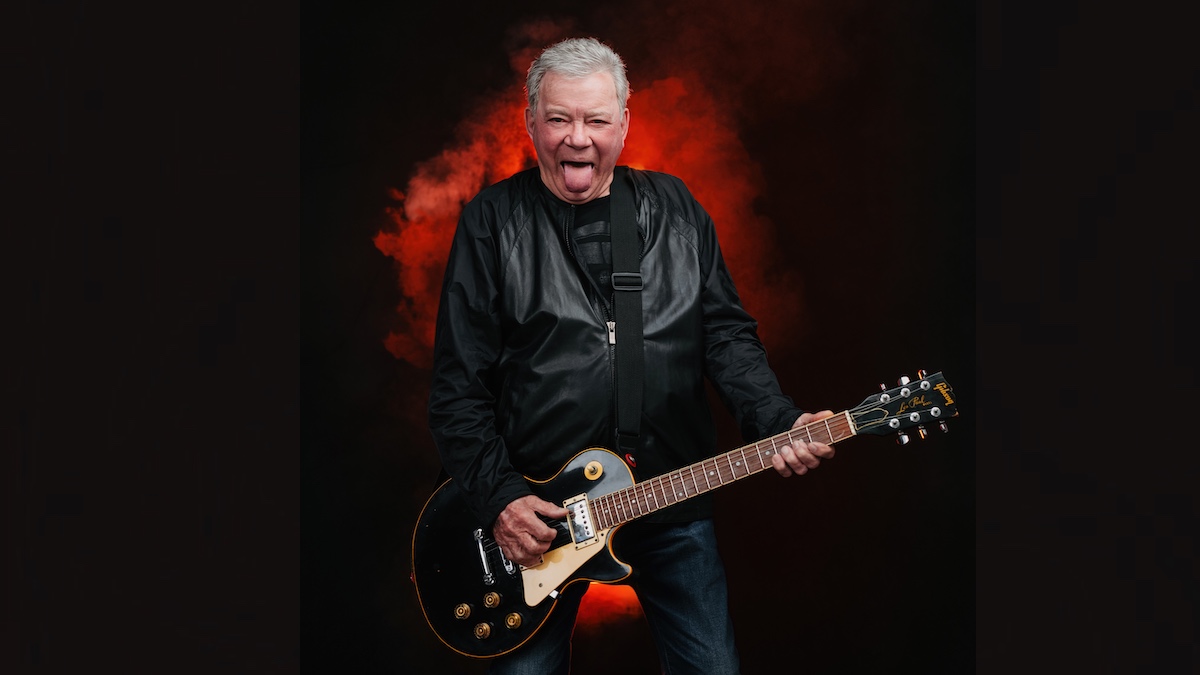 William Shatner's Metal Debut: First-Ever Show Before Riot Fest! (2026)