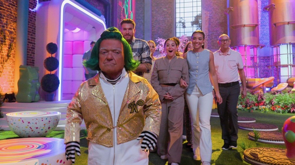 Netflix's Wonka Reality Show: A Sweet & Twisted Adventure (2026)