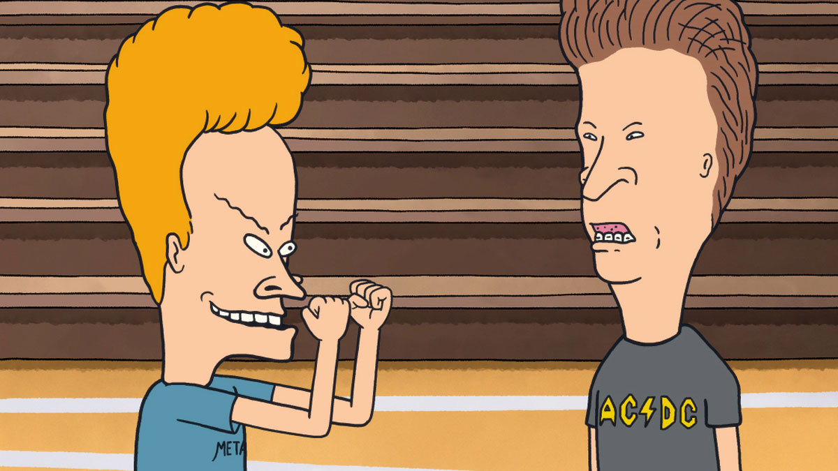 Mike Judge's Plan to Reclaim Beavis & Butt-Head Copyright from Paramount: What You Need to Know! (2026)