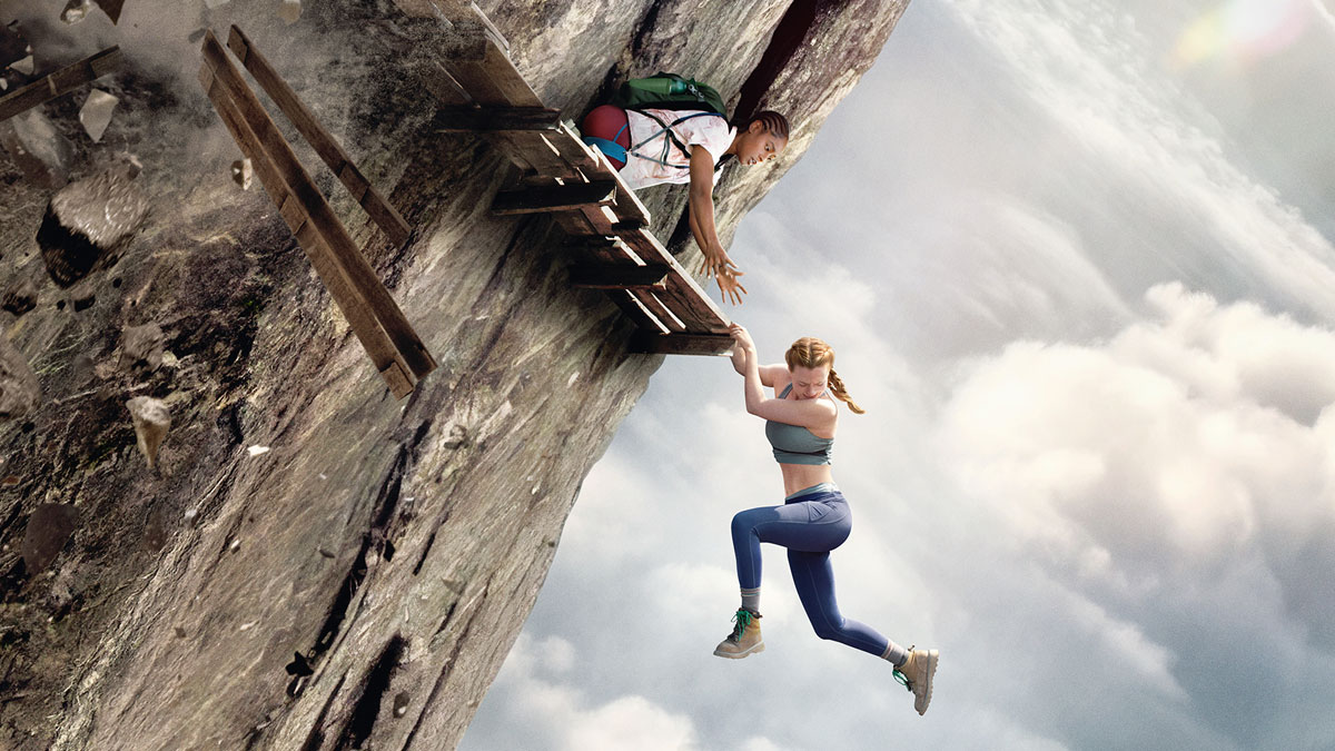 Fall 2: Deadpoint - The Ultimate Movie Experience on a Ledge (2026)
