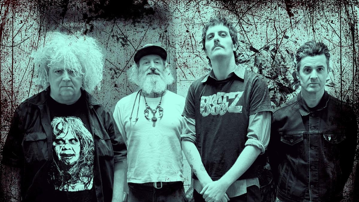 Gatta Morta: The New Supergroup with Buzz Osborne & JD Pinkus (2026)