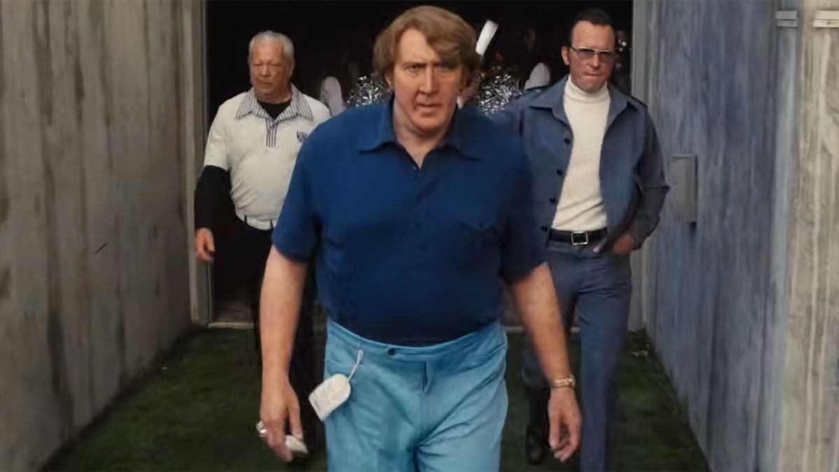 Nicolas Cage's Emotional Tribute to John Madden - New Movie Teaser Breakdown (2026)