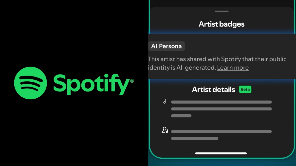 Spotify's AI Persona Badge: Keeping AI Artists Out of Recommendations (2026)