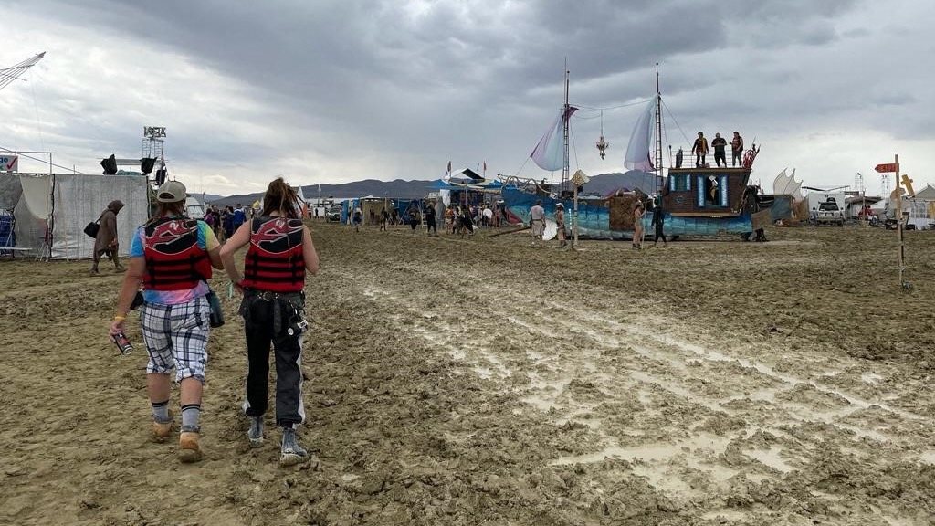 Burning Man Evicts Christian Missionaries: A Controversial Decision (2026)
