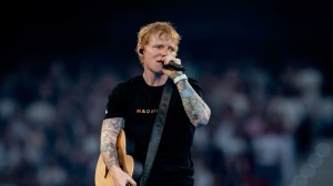 Ed Sheeran Addresses Macklemore Removal and Gaza at Philadelphia Concert