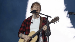 Ed Sheeran’s Concerts at Gillette Stadium Cancelled Due to Severe Weather Forecast