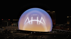 Oprah Announces Immersive Live Show at Sphere