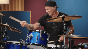 Red Hot Chili Peppers’ Chad Smith Plays Through Black Sabbath’s “Fairies Wear Boots”: Watch
