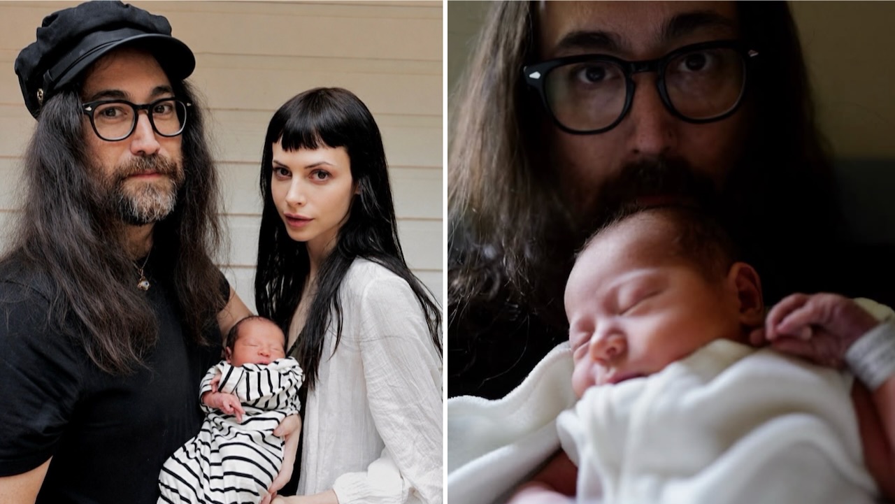 John Lennon's Legacy Lives On: Meet His First Grandchild, Aurelius! (2026)
