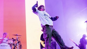 Grammy Winners Turnstile Earn Even Higher Honor: Five Guys Featured Artist