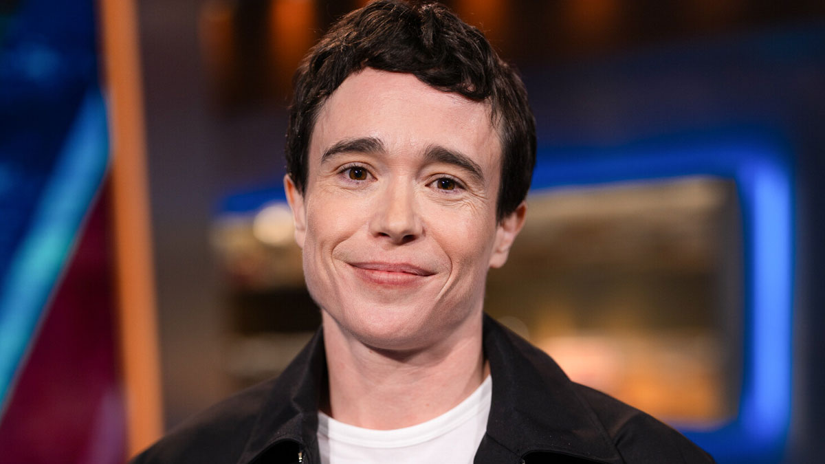 Elliot Page's Journey: From The Odyssey to Hollywood's Gender Bias? (2026)