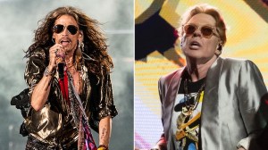 Guns N’ Roses Added to Aerosmith’s Upcoming Comeback Shows