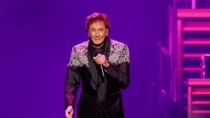 Barry Manilow’s Vegas Comeback Derailed by Bronchitis