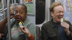 Debbie the Bar Owner Stole the Show on Conan O’Brien’s Episode of SubwayTakes