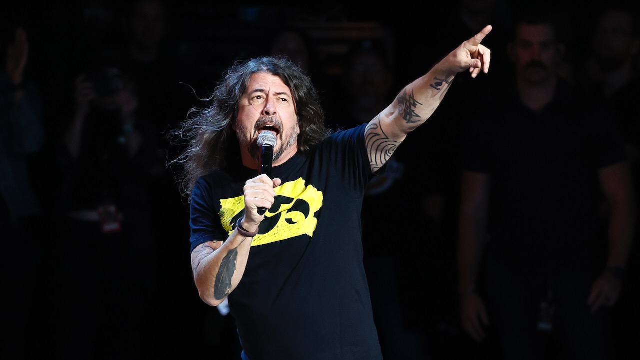 Dave Grohl Dedicates "My Hero" to Jack Smith at Power to the People Festival (2026)