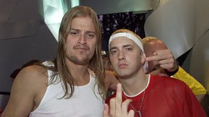 Emimen Defends Kid Rock Collab: “Just Choosing to Make Music with My Old Friend”