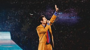 Harry Styles Debuts New Song Written for Liam Payne on Second Anniversary of His Death