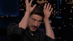 Marcus Mumford Is a Disney Adult