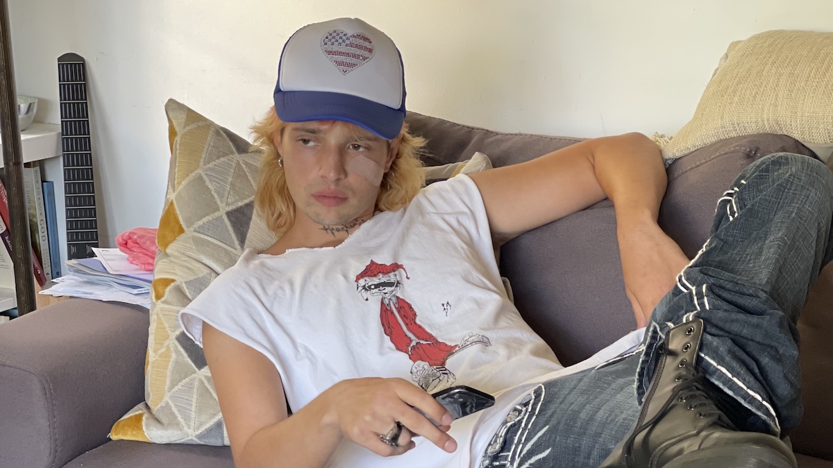 Noah Weiland: New Lead Singer of Zephyring - A Rock Band Legacy (2026)