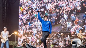 Turnstile’s Set at ACL 2026 Was a Muddy Good Time: Watch