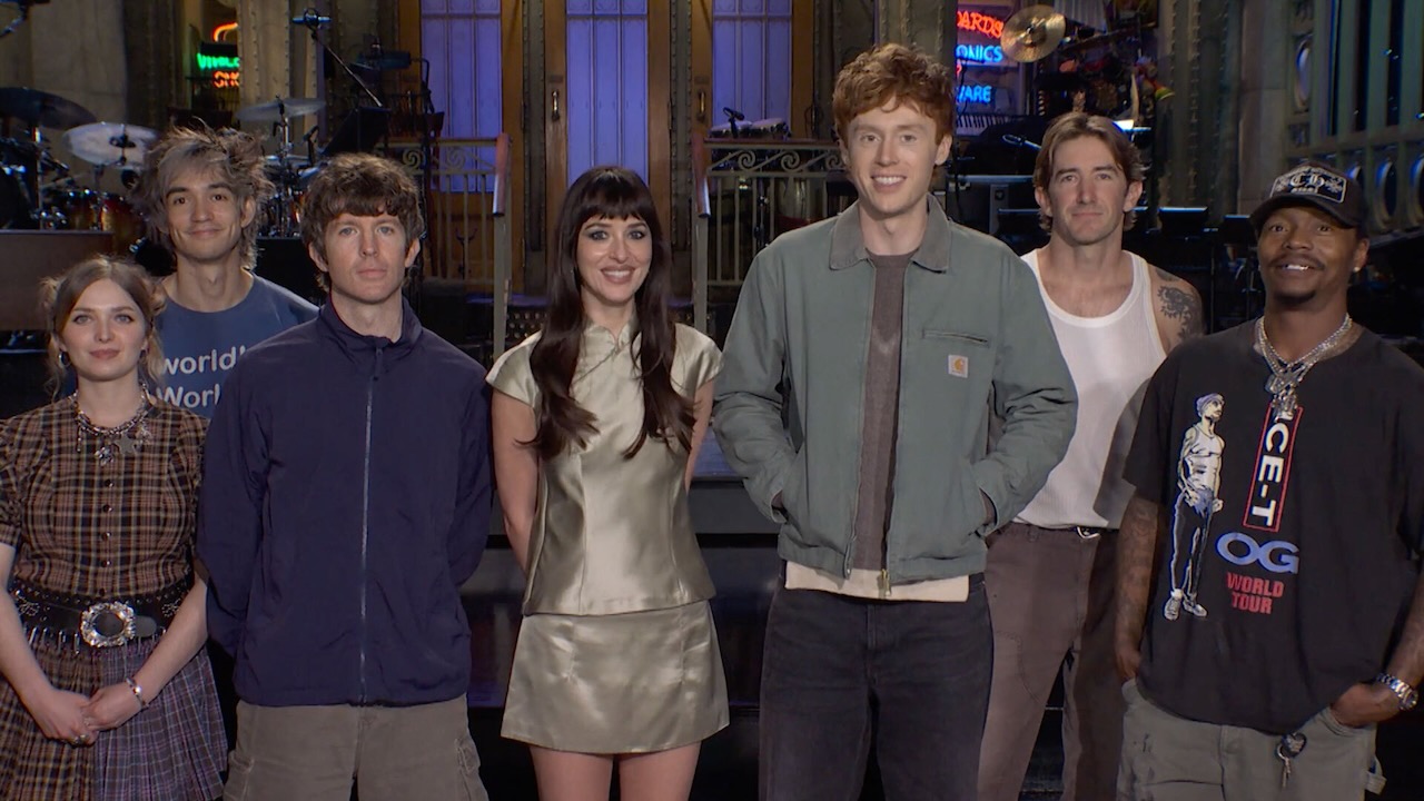 Will Turnstile Destroy the SNL Set? Band Promises to Behave (2026)