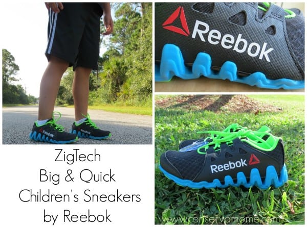 reebok zigtech running shoes