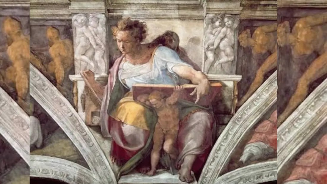 daniel de michelangelo