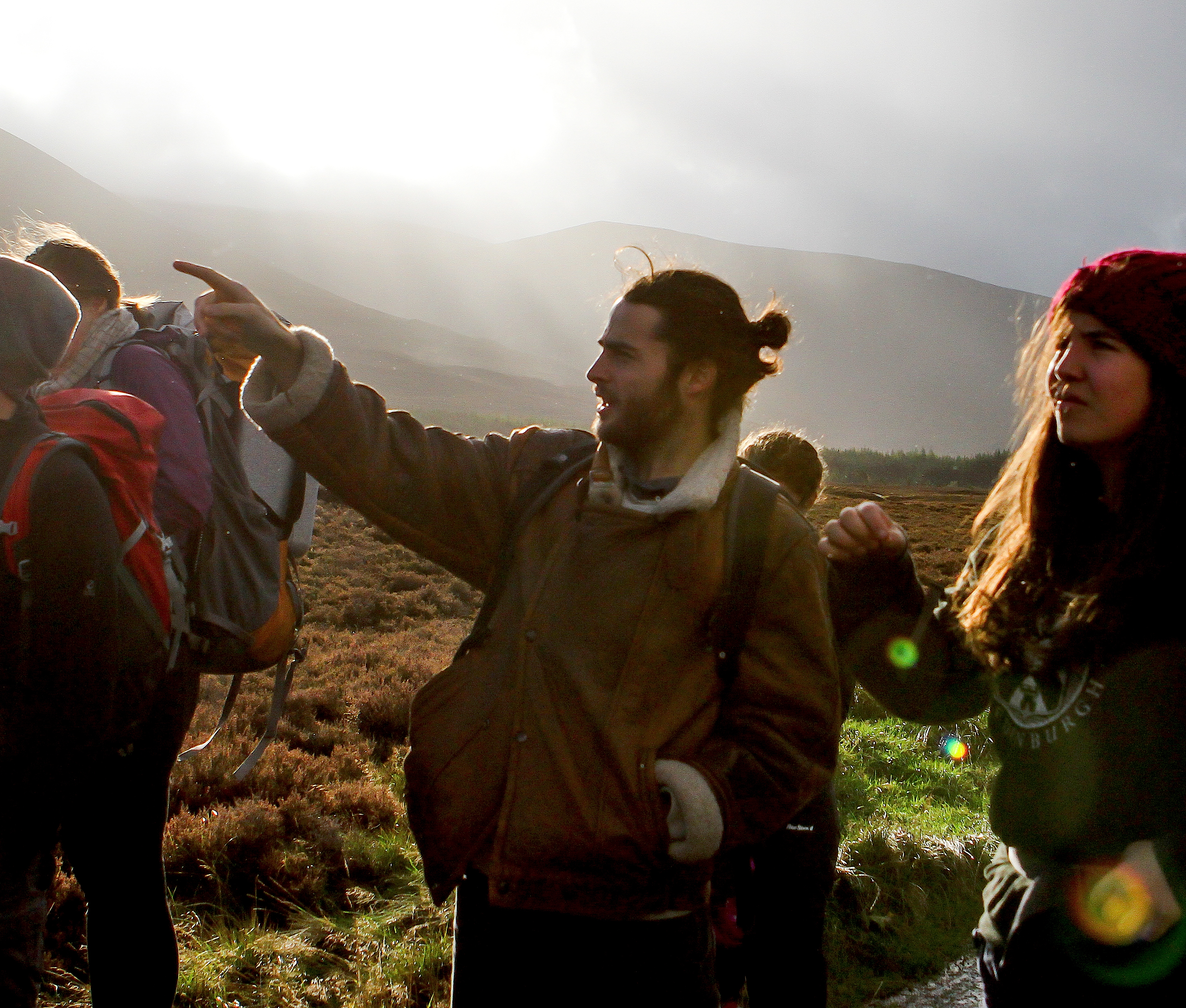 Zac - YouTube sensation and conservation conflict expert