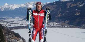 British skiing star Ryding reaches World Cup podium