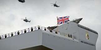 New Royal Navy Surveillance Ship to protect the UK’s critical underwater infrastructure