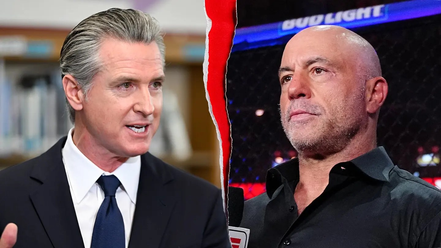 NEWSOM-ROGAN-X