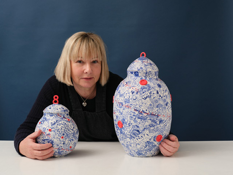 Considering Art Podcast – Carolyn Tripp, ceramicist