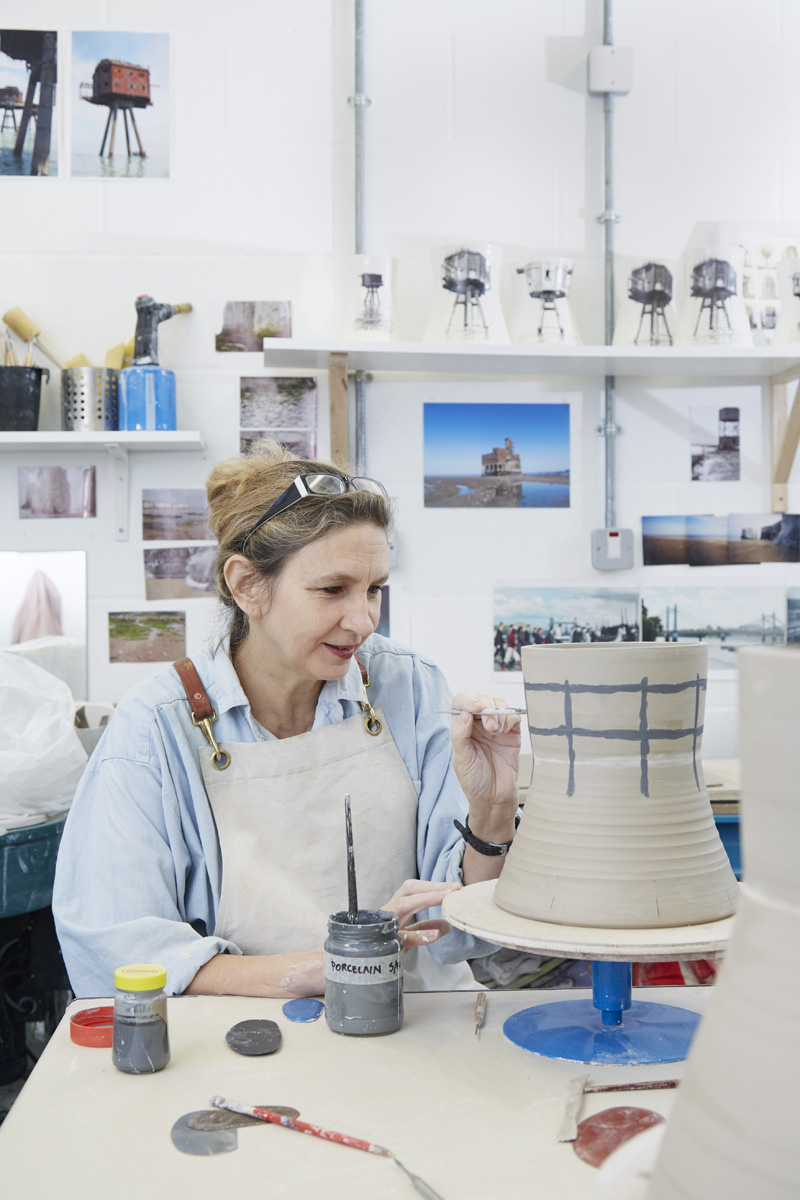 Considering Art Podcast – Raewyn Harrison, ceramicist