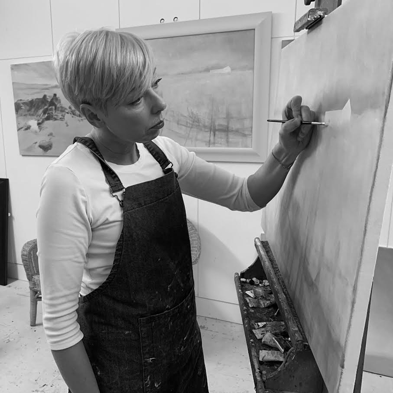 Considering Art Podcast – Deborah Grice, painter