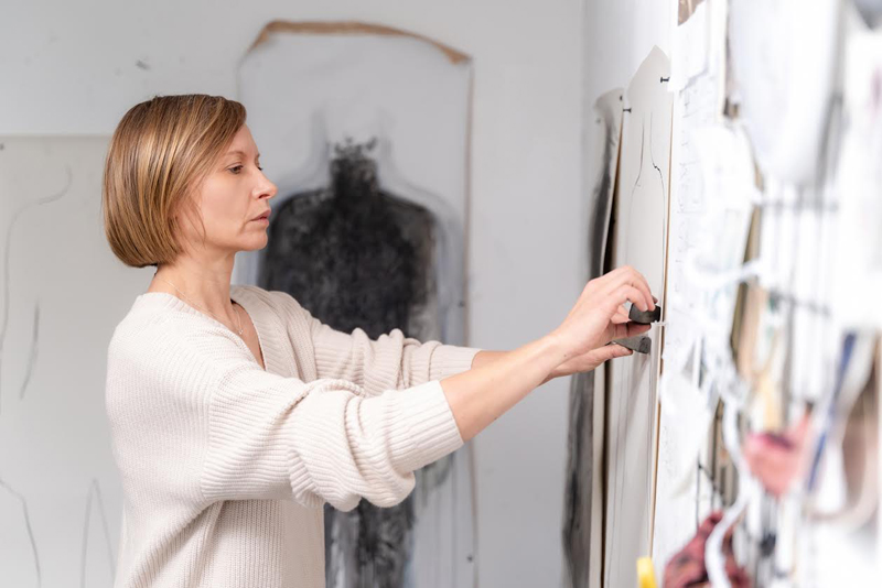 Considering Art Podcast – Natalia Millman, multi-media conceptual artist