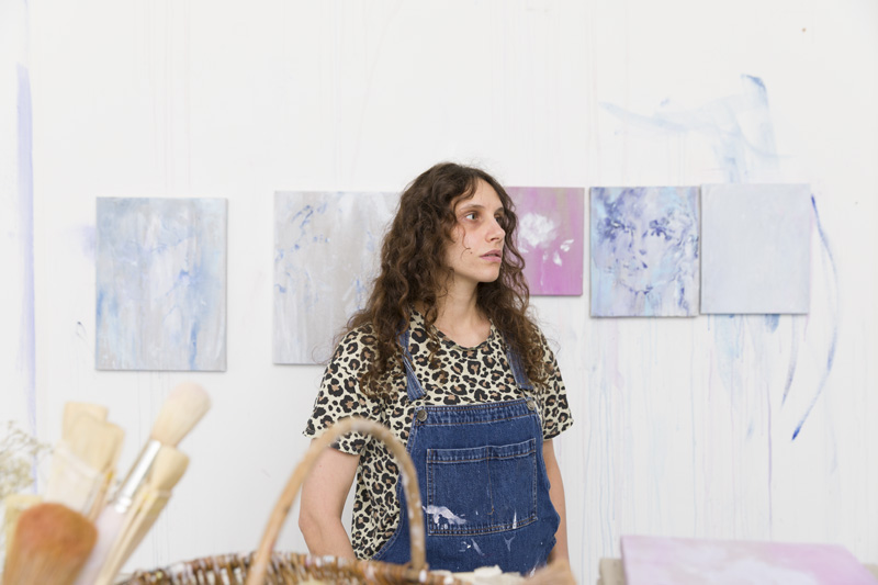 Considering Art Podcast – Bianca Raffaella, painter