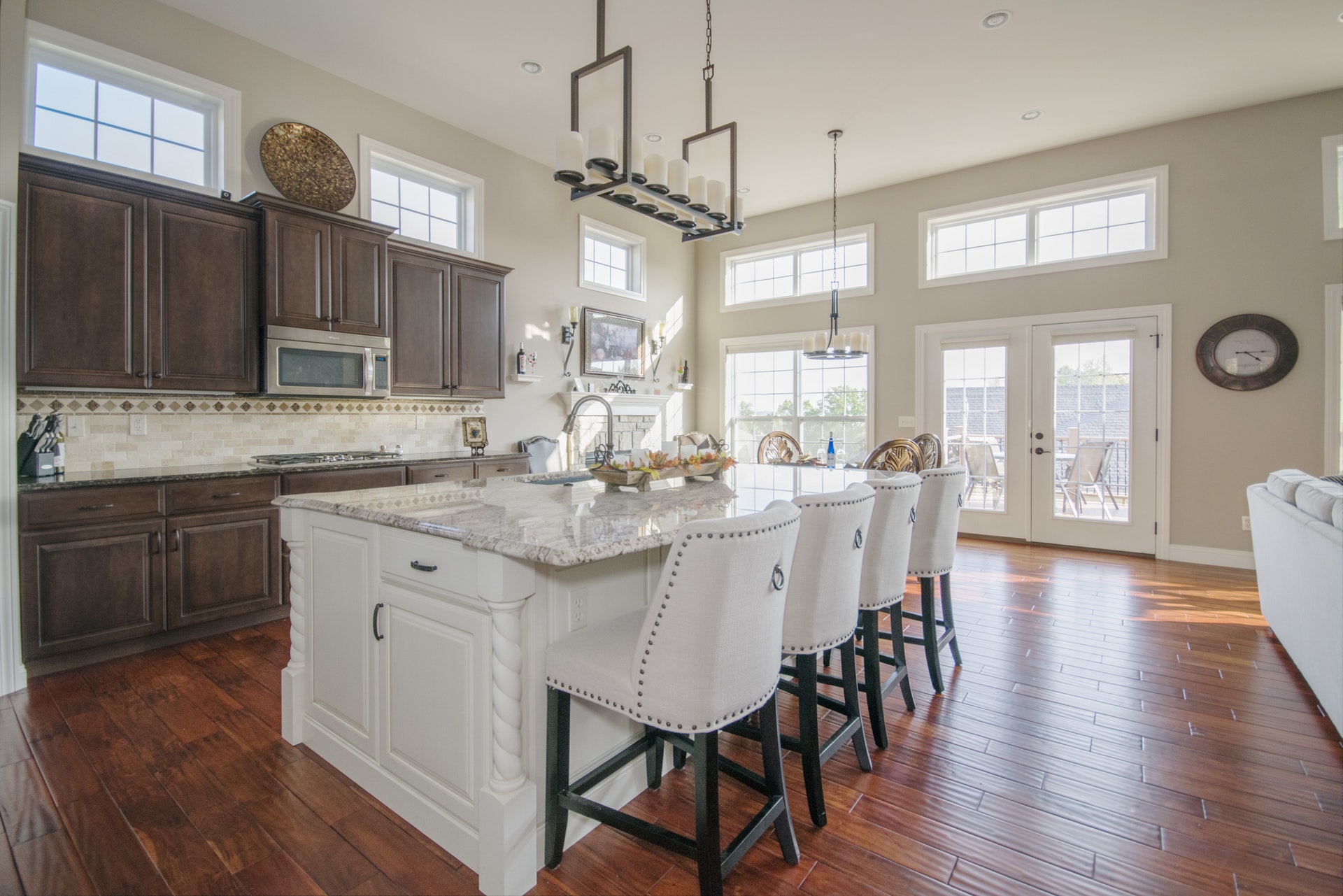 Kon Mari Organized Kitchen