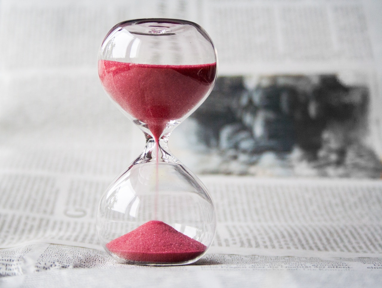 TimeManagementSandTimer