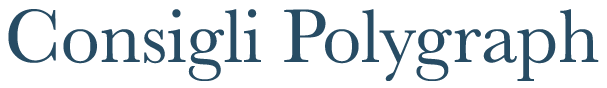 Consigli Polygraph