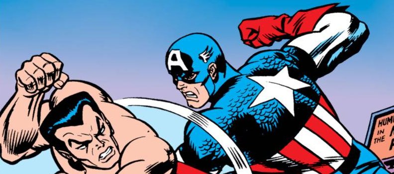 ‘Invaders’ Omnibus Collects Entire 1970’s Marvel Series | Conskipper