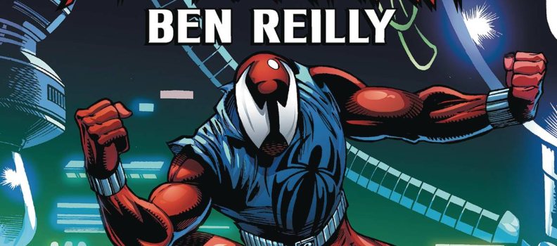 Spider-Man: Ben Reilly' Omnibus Vol. 1 Highlights the Exploits of