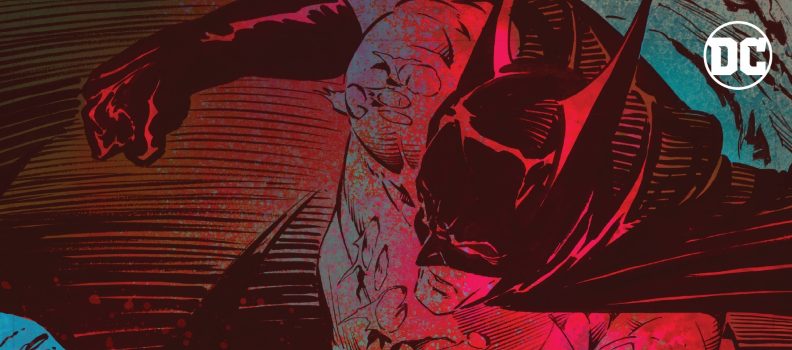 New Deluxe Edition of Jim Starlin and Bernie Wrightson's 'Batman