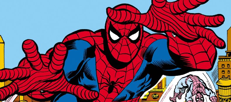 The Amazing Spider-Man' Omnibus Vol. 6 Swings into Stores for